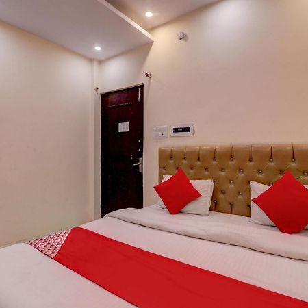 Hotel O Moon Palace Near Sahara Ganj Mall Lucknow Bagian luar foto