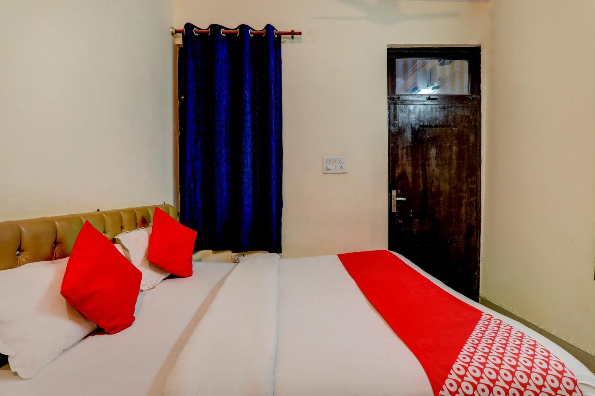 Hotel O Moon Palace Near Sahara Ganj Mall Lucknow Bagian luar foto