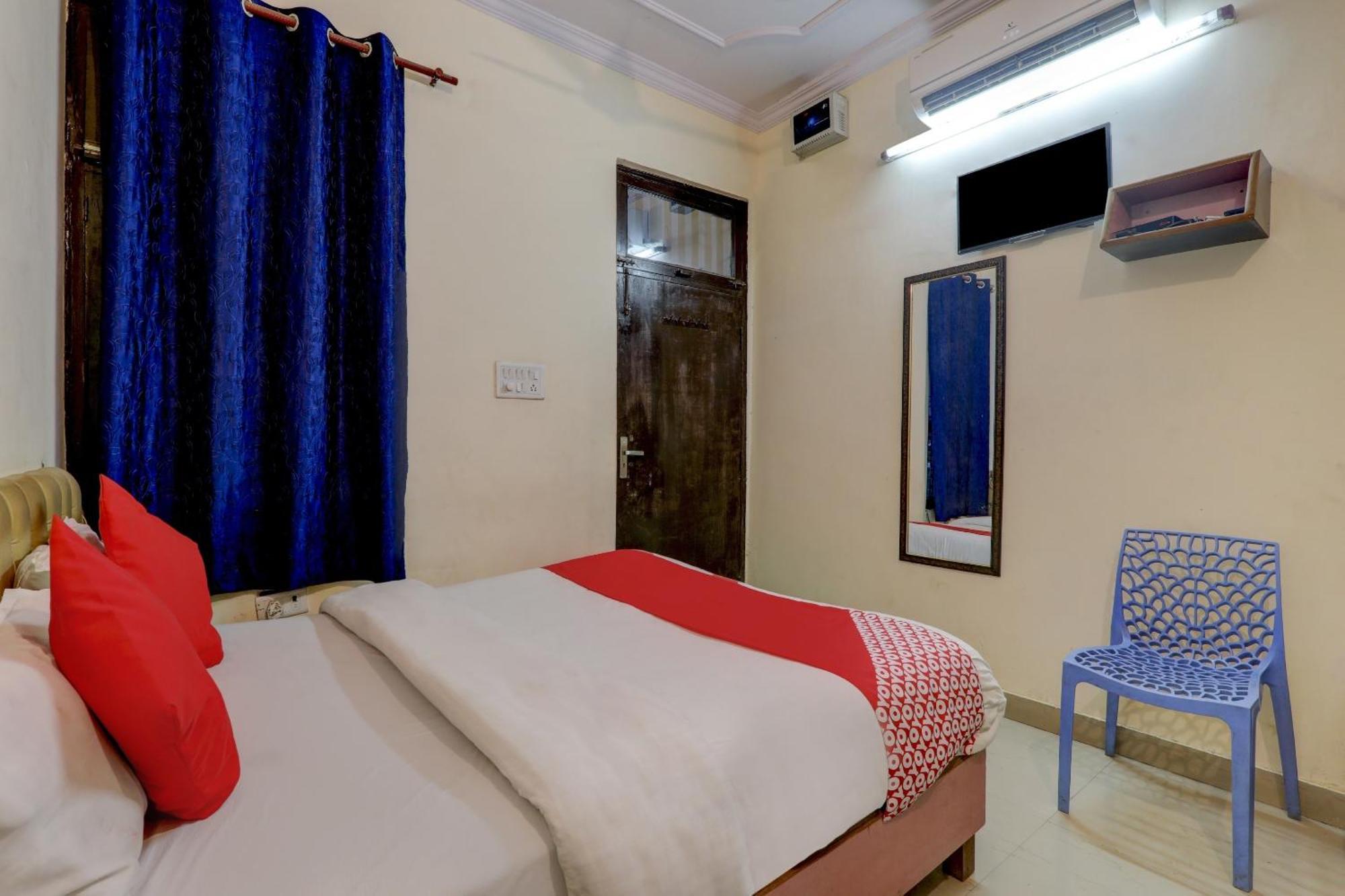Hotel O Moon Palace Near Sahara Ganj Mall Lucknow Bagian luar foto