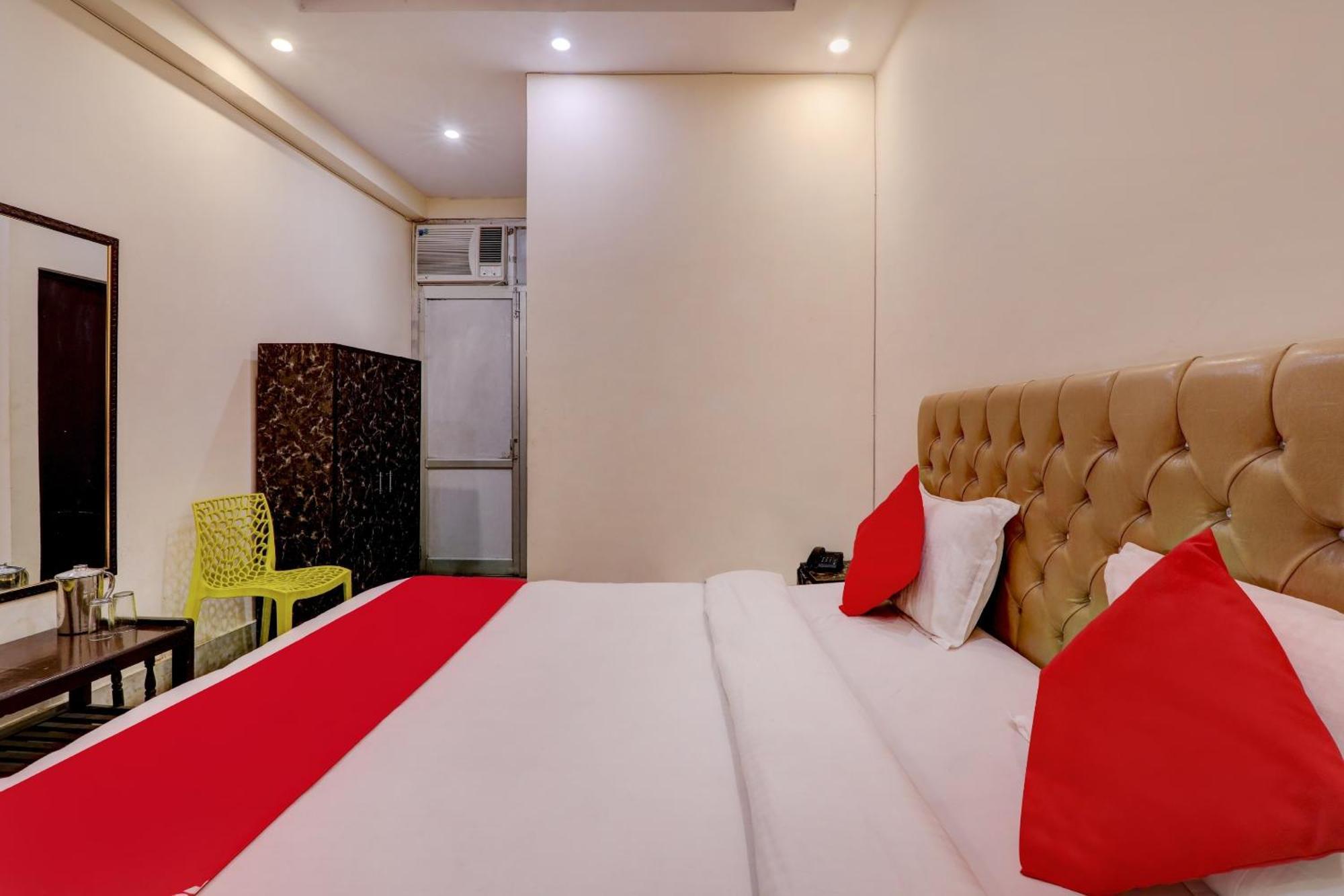 Hotel O Moon Palace Near Sahara Ganj Mall Lucknow Bagian luar foto