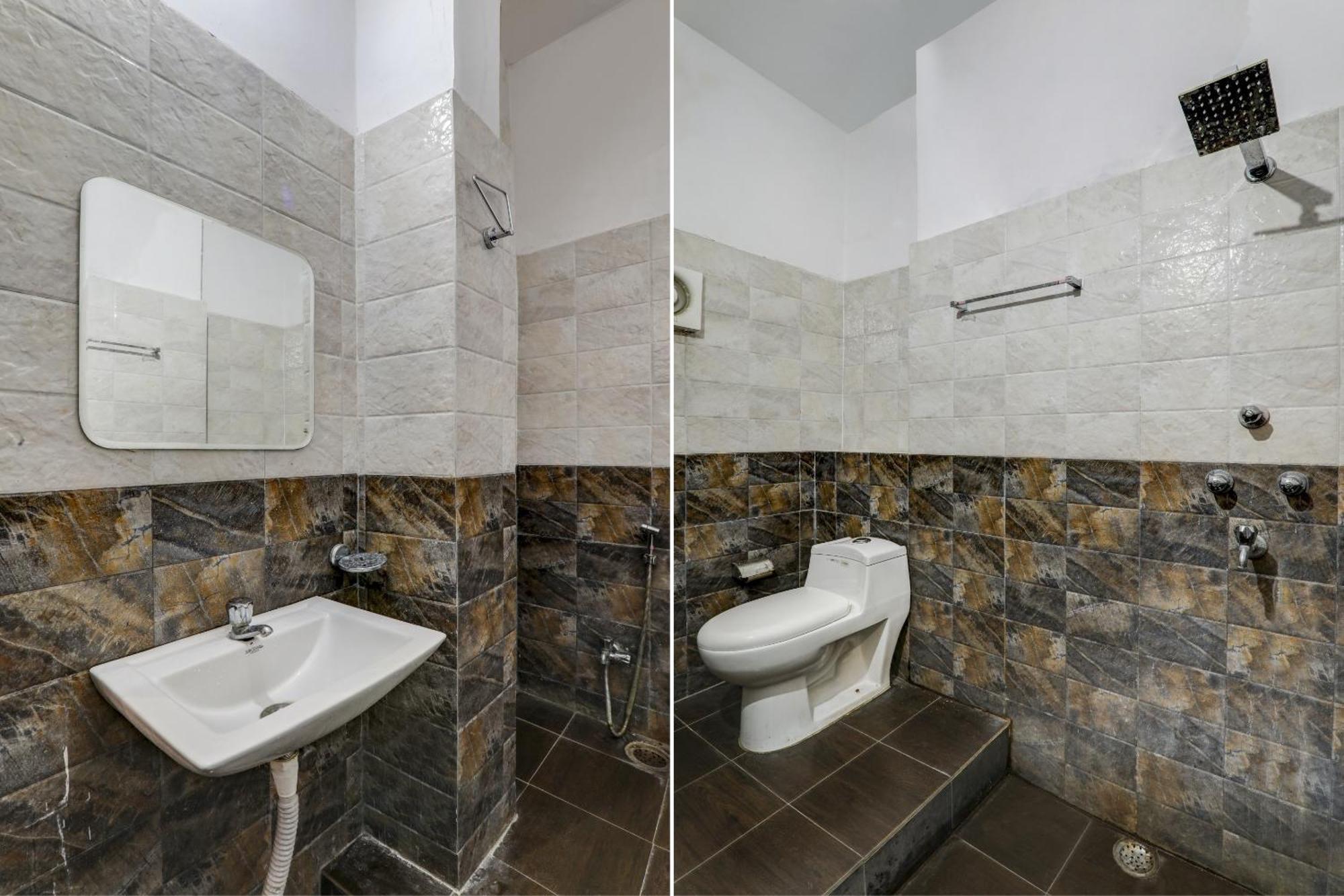 Hotel O Moon Palace Near Sahara Ganj Mall Lucknow Bagian luar foto