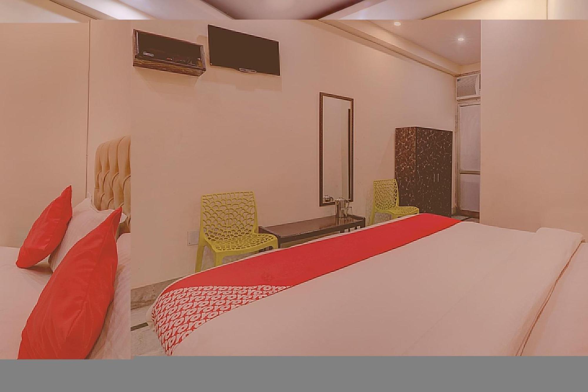 Hotel O Moon Palace Near Sahara Ganj Mall Lucknow Bagian luar foto