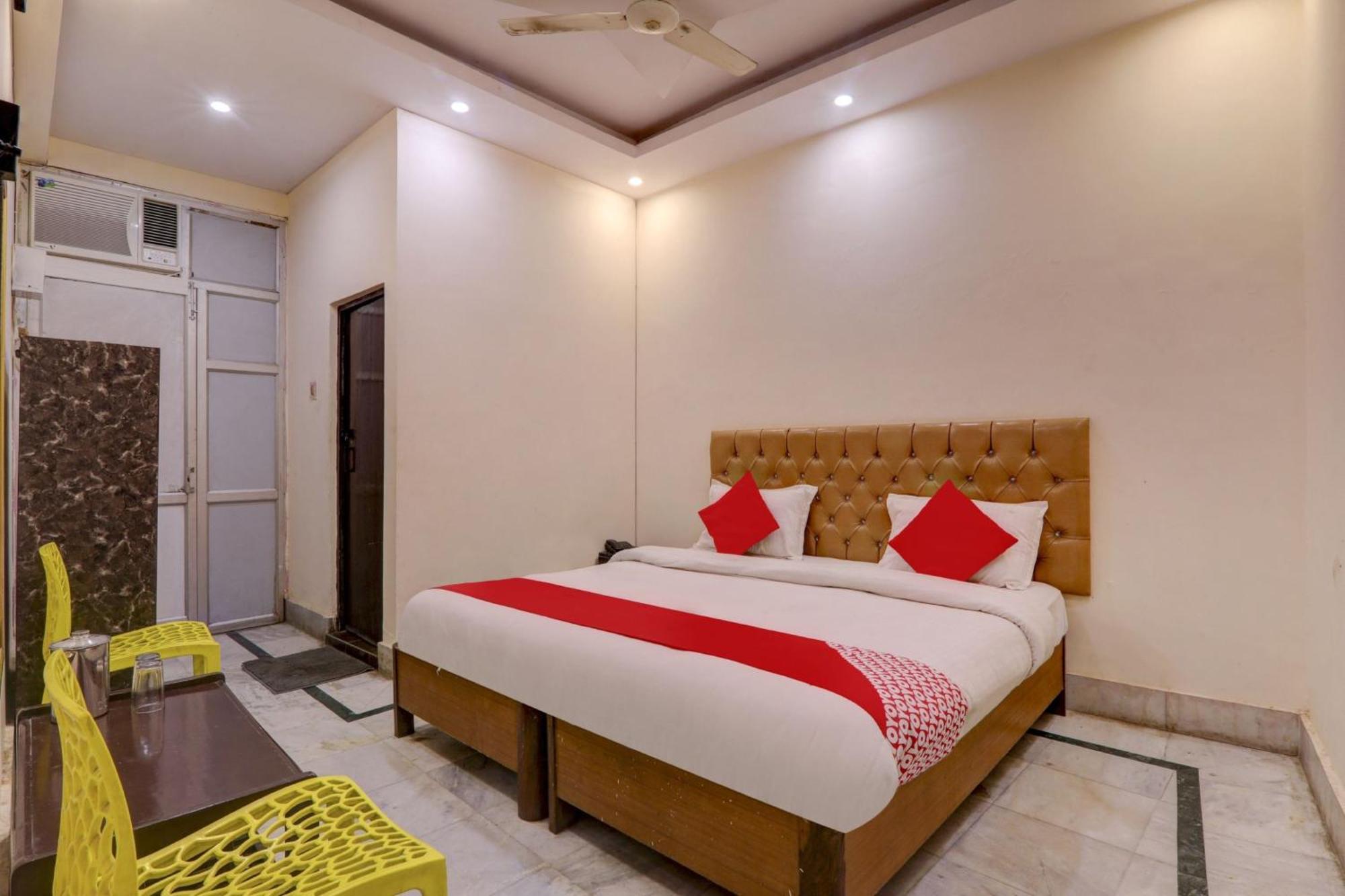 Hotel O Moon Palace Near Sahara Ganj Mall Lucknow Bagian luar foto